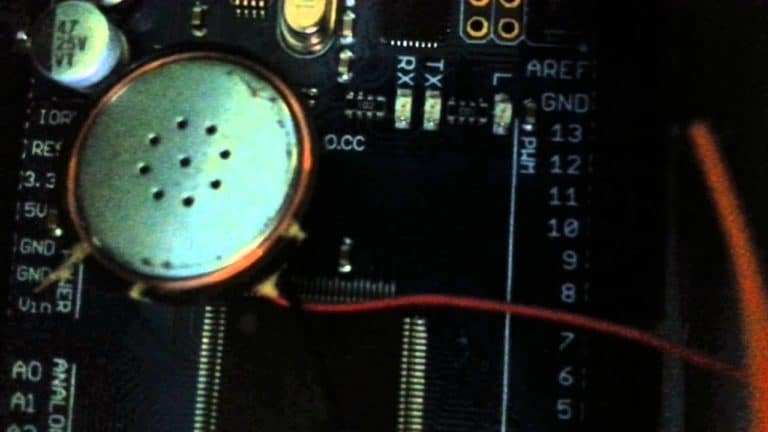 Martin Garrix – “Animals” {MIDI to Arduino conversion}