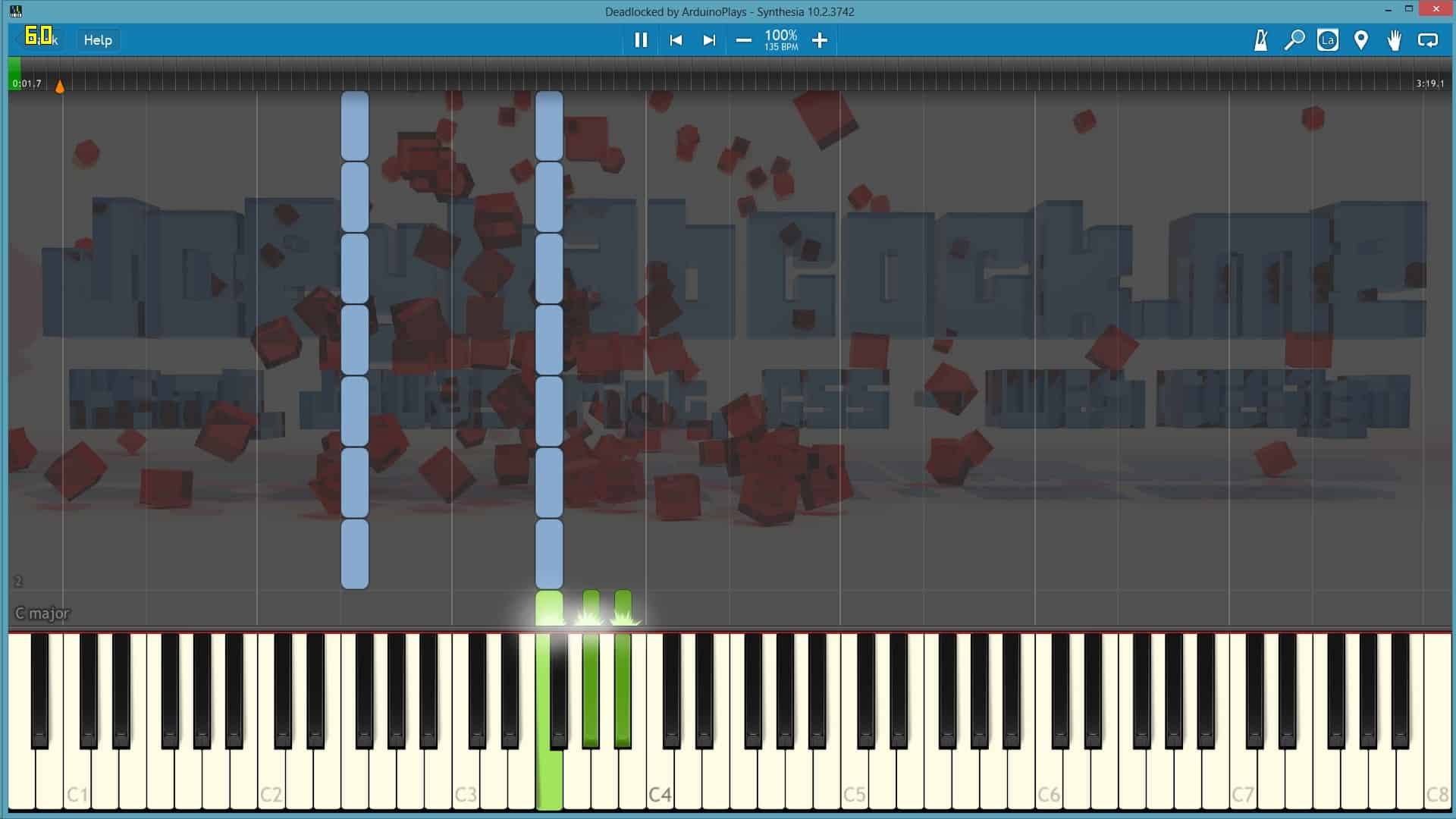 synthesia torrent pop songs