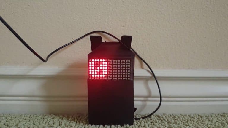 $10 ESP8266 Live Youtube Subscriber Display With OTA Support