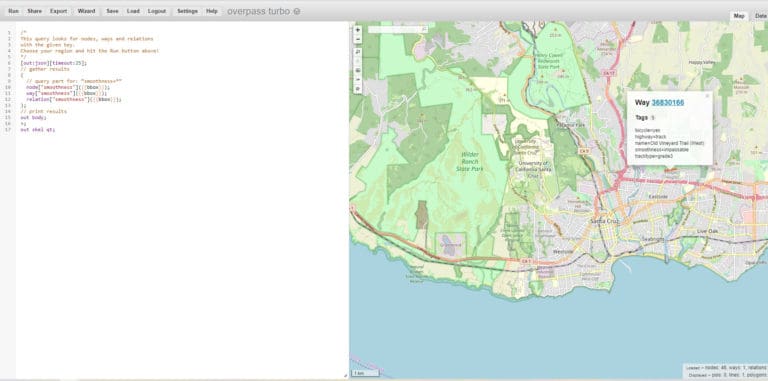 Displaying OpenStreetMap tags via Leaflet.js - joeybabcock.me