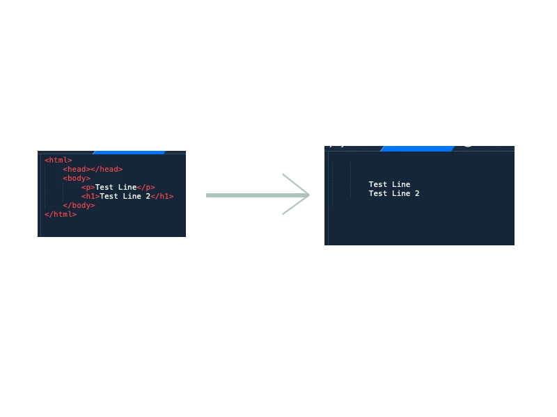 XML/HTML Tag Stripper